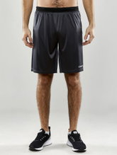 Craft Sports Shorts (Short) Evolve - light, elastic waistband with drawstring, without side pockets - asphalt grey Men